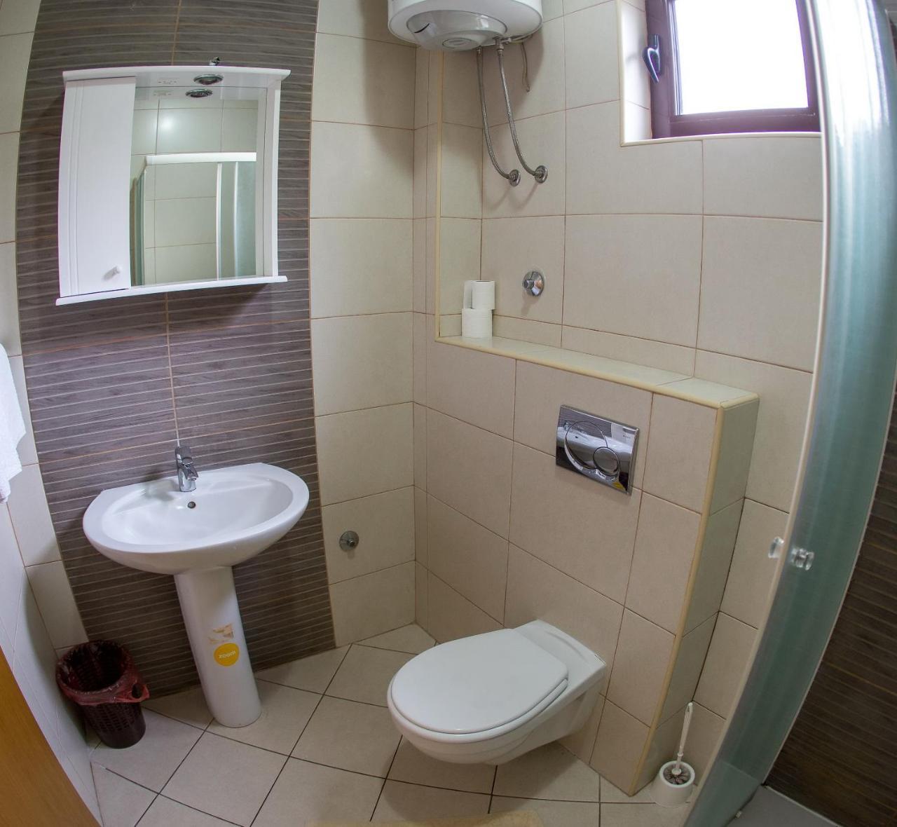 Guest House Mandarina Budva Exterior foto